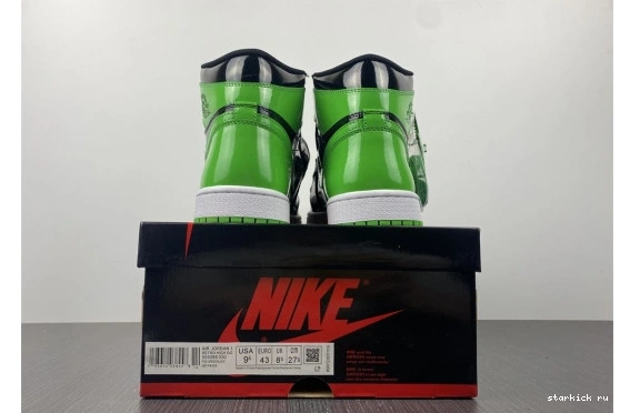 green Air 1 OG  o Retr 555088-031 555088-030 Jordan 0311